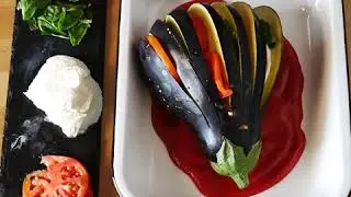 Videorecepta Ratatouille