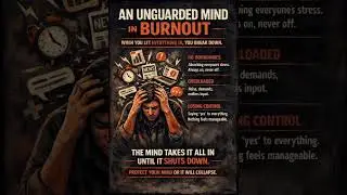 Burnout Watch| Guard your Mind