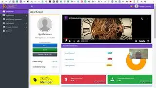 PGI Praetorian Group International $242 WITHDRAWAL. GREAT PASSIVE  CRYPTO INCOME