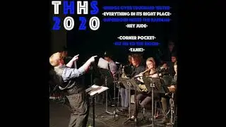 Superbone Meets the Bad Man - THHS 2020