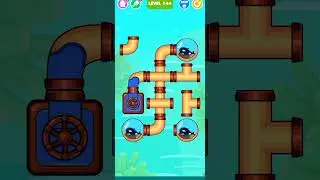 Best Funny Gameplay🤖 Save The Fish  🤖 Funny Running Game - #476&nbsp;#fypシ&nbsp;#trending #shorts