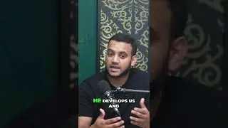 Islam, Tazkiyah: The Soul's Journey to Know Allah #shorts