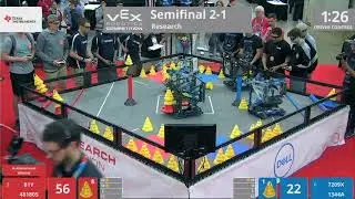 2018 VRC Res SF2-1 - 81Y 48180S vs 7209X 1344A - 143 to 82
