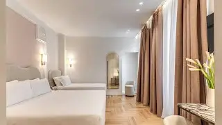 Hotel Fori Imperiali, Rome, Italy | Travel With Divya