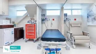 Medical Interior Design Project | Burbank Ambulatory