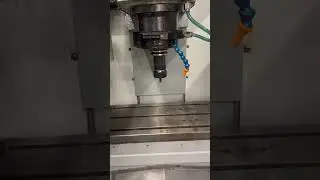 Haas Super Mini Mill CNC VMC, 2007