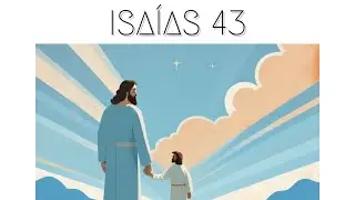 ISAÍAS 43 | MINISTÉRIO KHÁRIS (Áudio Oficial)