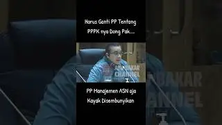 GANTI PP TENTANG KARIR PPPK