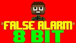 False Alarm [8 Bit Cover Tribute to The Weeknd] - 8 Bit Universe