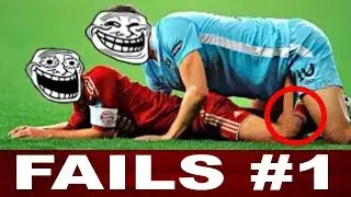 Best Football Fails 2017