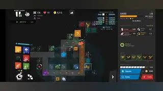 infinitode 2 - Nivel 1.4 Puntuación 1.99M (Top22)