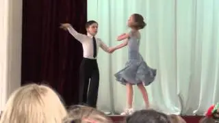Бальный танец 