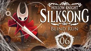 Corvidi - Hollow Knight: Silksong [Blind Run] #06 w/ Cydonia