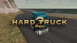 Улучшенный демо-ролик Hard Truck 2 / Дальнобойщики 2 v4.0-5.5