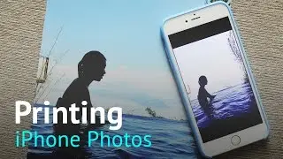 Printing My iPhone Photos