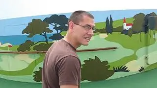 ALASKA 2007  MINI GOLF1--STEFAN CHIN