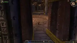 Krom Stoutarm Npc (Heirloom Vendor) location in Ironforge