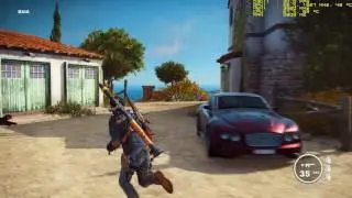 Just Cause 3 (core i3 4170+GTX 960)