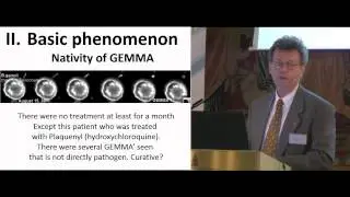 Dr. Bela Bozsik presents his patented DualDur method at NorVect 2014