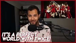 TWICE [Perfect World] M/V REACTION!