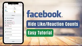 How to Hide Like Count on Facebook !