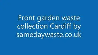 House Clearance Cardiff, waste clearance cardiff, property clearance