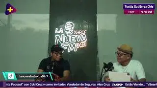 🟣 LA NUEVA FM 94.7 ||🎙Est&aacute;s Viendo... 