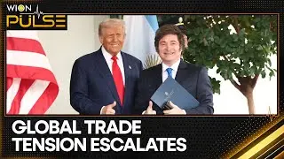 US President Says 'BRICS Was An Attack On The Dollar' | WION Pulse