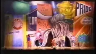 The Magic School Bus Live Tour! Arnolds Favorite Field Trip
