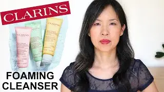 CLARINS New Cleansers | Guide To Their Double Cleansing System (2021)