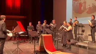 Irak Elçi Peşrevi - Dimitrie Cantemir (1673-1723) / Tolga Anlar
