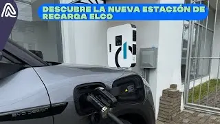 Descubre la Nueva Estación de Recarga de ELCO en Costa Rica