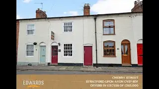 Cherry Street, Stratford-upon-Avon