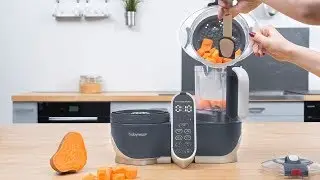 Top 3 Best Baby Food Maker Reviews In 2020 - Best Baby Food Maker Mixers On Amazon