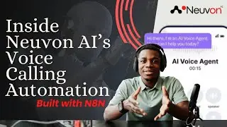 AI Outbound Call System Explained | Neuvon AI x N8N Integration