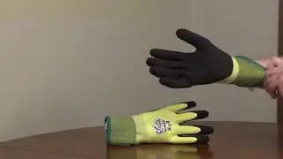 Insulated Work Gloves - Waterproof Glove