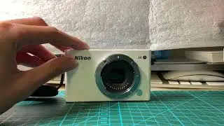 [記錄用］Nikon 1 J4 Shutter Sound 快門聲