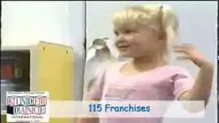 FranchiseWorks.com Kinderdance Franchise Childrens Dance Franchises For Sale
