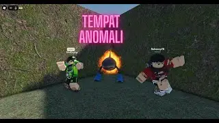 TEMPAT ANOMALI TRALELO DI DRAG AND DRIVE SIMULATOR