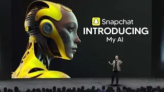 Snapchats  NEW 'MyAI' Takes the Industry By STORM! (NOW RELEASED!)