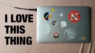How I Optimize Linux On My 12 Year Old Macbook Air