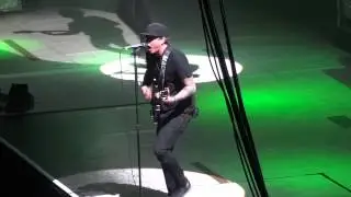 Blink 182 - Dumpweed Live Birmingham NIA 7.6.2012