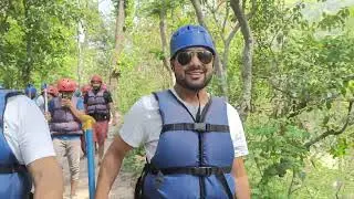 Dehradun | Rishikesh - River Rafting Explore🏞️🚣