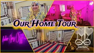 Our Home Tour. Yaha Mein Rukhsat hoke Ayee Thi. Amber Naz Official ♥️