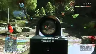 Top Plays - Battlefield 4 - miju irl