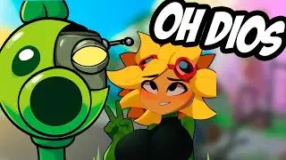 probé el nuevo PVZ que esta siendo FUNADO xdd