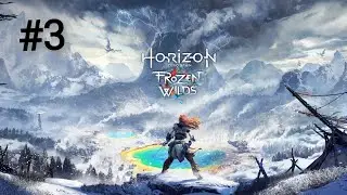 DLC THE FROZEN WILDS [Walkthrough Gameplay ITA Ps5] IL RIFUGIO DI OUREA