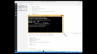 INSTALAR EL SERVIDOR LOCAL JSON DESDE VISUAL STUDIO CODE  - REACT AVANZADO VIDEO 06