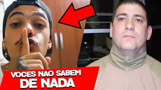 SILVER COP REAPARECE E RESPONDE SOLDADO MOUR&Atilde;O