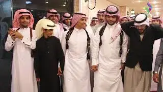 حفل زواج الشابين عبدالله بن يوسف الحصيني وعادل بن يوسف الحصيني